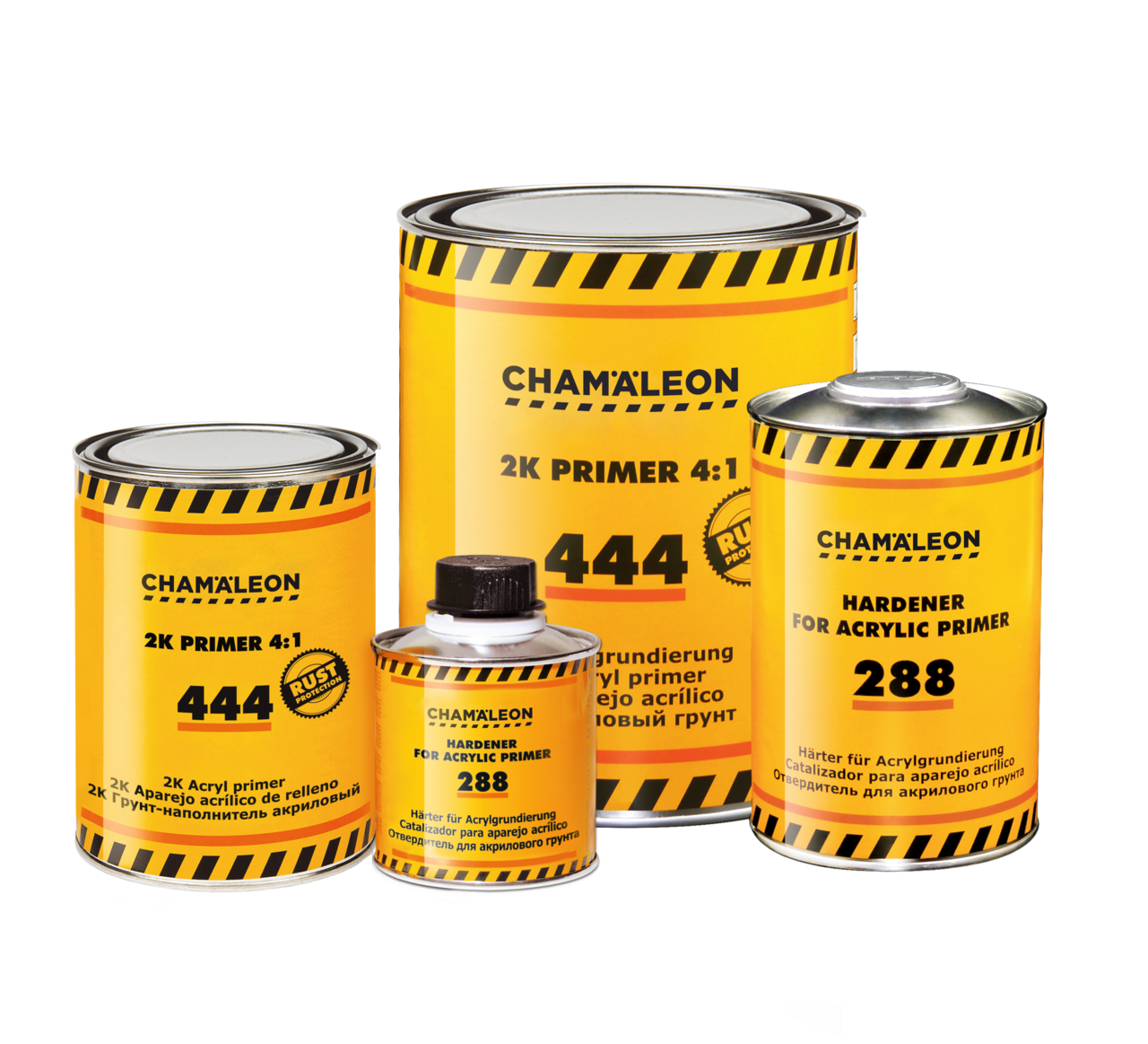 444 2K Primer 41 CHAMAELEON PRODUCTION